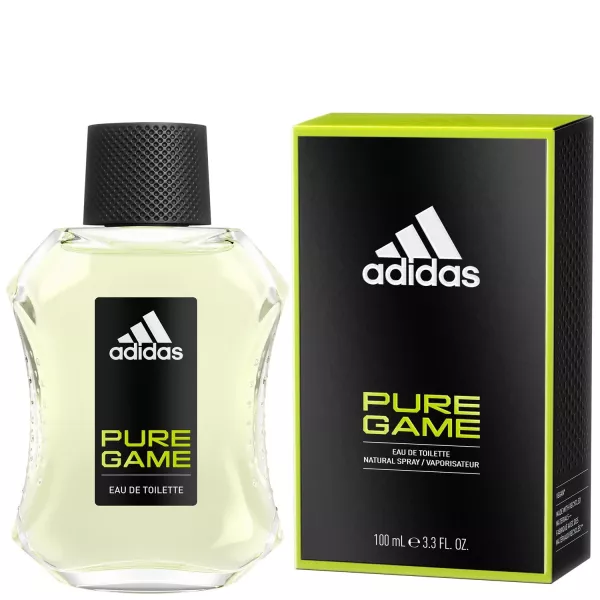 100ml Edt Pure Game Adidas - imagen 1