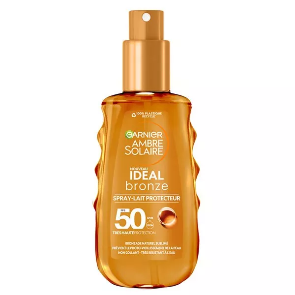 Garnier As Ideal Bronze Spf50 - imagen 1