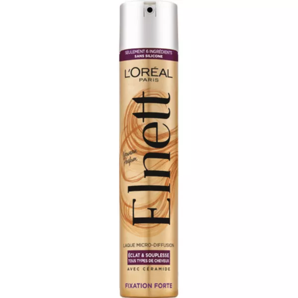 Laca Cheveux Eclat et Souplesse à la Céramide 300ml - imagen 1