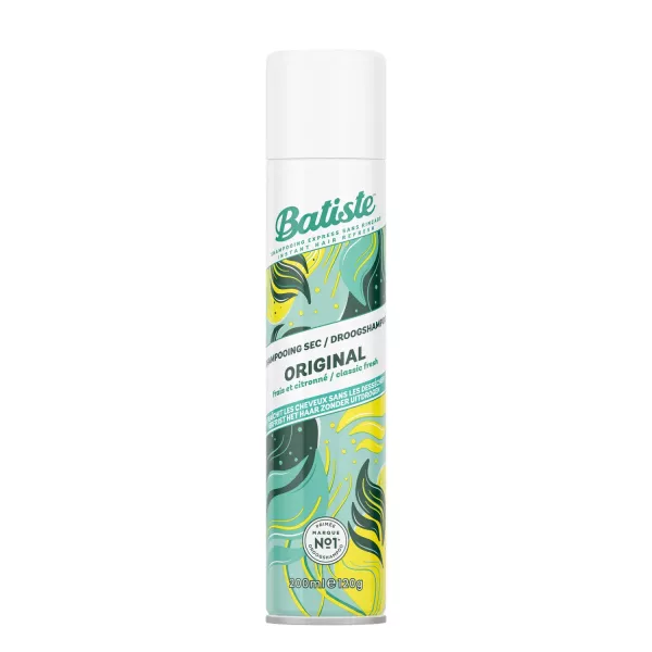 200ml Sh Sec Orig Batiste New - imagen 1