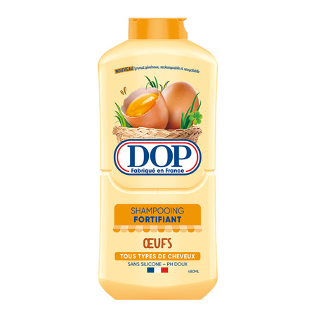 480ml Dop Champú Oeufs - imagen 1