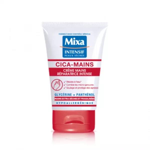 Cica-mains Reparadora Intenso 50ml - MIXA - imagen 1
