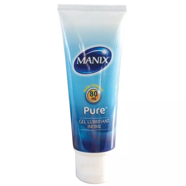 Gel intime à base d'eau pure 80ml - MANIX - imagen 1
