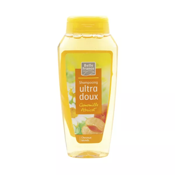 Champú Camomille Abricot 250ml - BELLE FRANCE - imagen 1