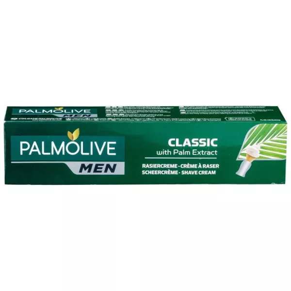 100ml Crem Ras Normal Palmoliv - imagen 1